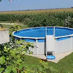 Maison De Avec Piscine, Proche Strasbourg Et Europa Park * Sand