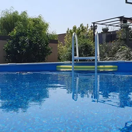 Maison De Avec Piscine, Proche Strasbourg Et Europa Park Holiday home *