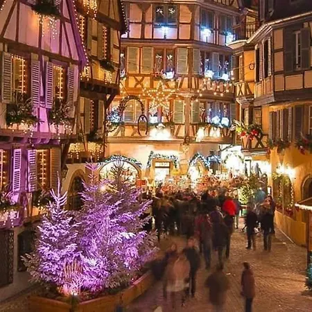 Holiday home Maison De Vacances Proche Strasbourg Et Europa Park Sand