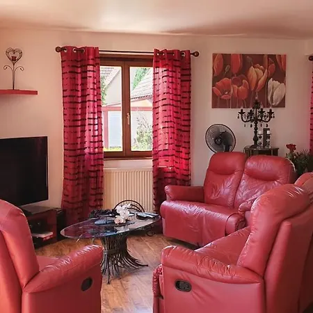 Maison De Avec Piscine, Proche Strasbourg Et Europa Park *