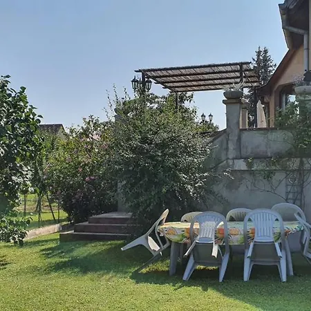 펜션 Maison De Avec Piscine, Proche Strasbourg Et Europa Park