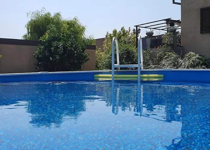 Maison De Vacances Avec Piscine, Proche Strasbourg Et Europa Park Ferienhaus *