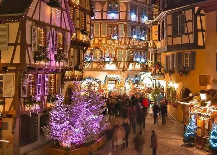 Ferienhaus Maison De Vacances Avec Piscine, Proche Strasbourg Et Europa Park Sand