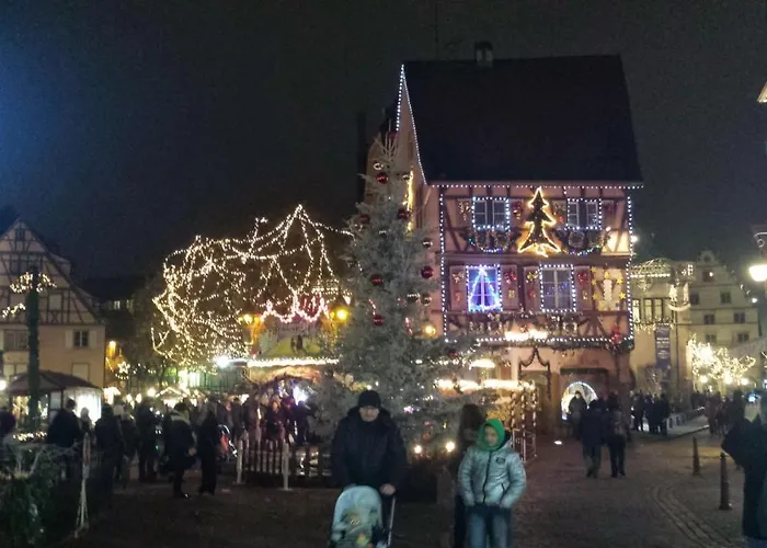 Ferienhaus Maison De Vacances Avec Piscine, Proche Strasbourg Et Europa Park *
