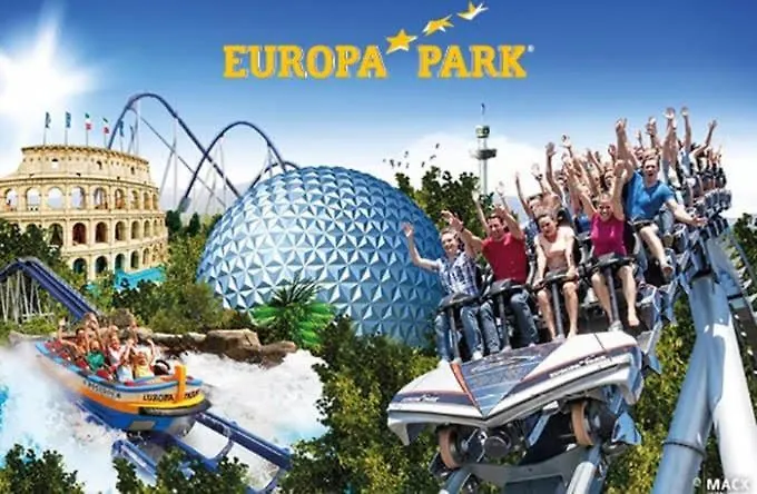 Ferienhaus Maison De Vacances Avec Piscine, Proche Strasbourg Et Europa Park