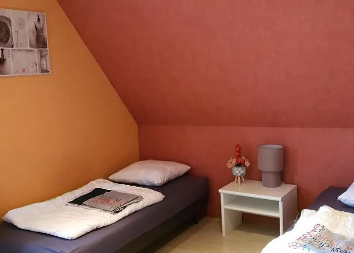 Maison De Vacances Avec Piscine, Proche Strasbourg Et Europa Park