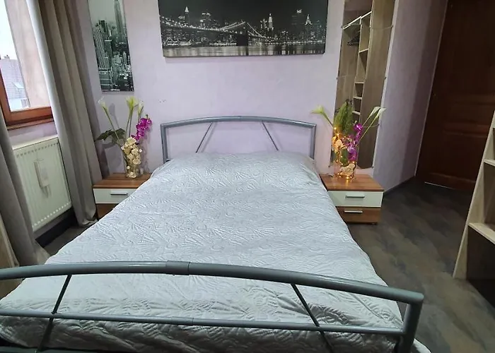 Ferienhaus Maison De Vacances Avec Piscine, Proche Strasbourg Et Europa Park *