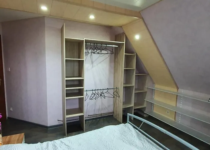 Maison De Vacances Avec Piscine, Proche Strasbourg Et Europa Park Ferienhaus