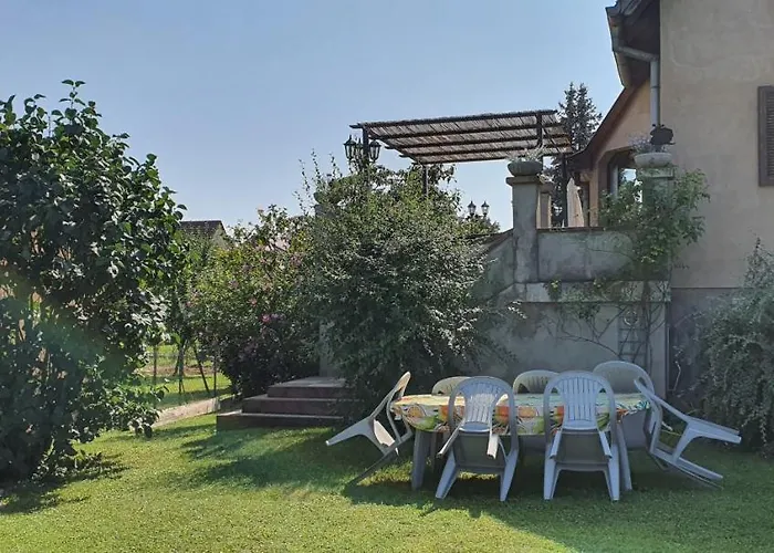 Ferienhaus Maison De Vacances Avec Piscine, Proche Strasbourg Et Europa Park