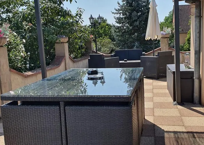 Maison De Vacances Avec Piscine, Proche Strasbourg Et Europa Park