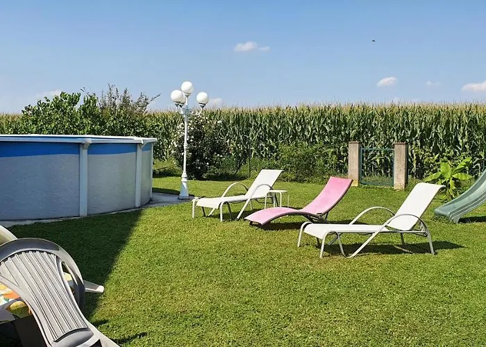 Maison De Vacances Avec Piscine, Proche Strasbourg Et Europa Park *