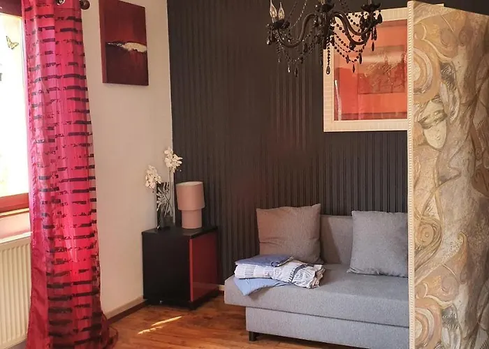Ferienhaus Maison De Vacances Avec Piscine, Proche Strasbourg Et Europa Park Sand