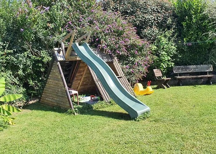 Maison De Vacances Avec Piscine, Proche Strasbourg Et Europa Park Ferienhaus Sand