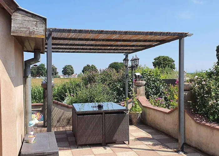 Maison De Vacances Avec Piscine, Proche Strasbourg Et Europa Park Ferienhaus Sand
