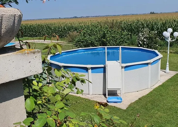 Maison De Vacances Avec Piscine, Proche Strasbourg Et Europa Park * Sand