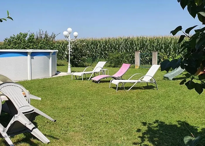 Ferienhaus Maison De Vacances Avec Piscine, Proche Strasbourg Et Europa Park *