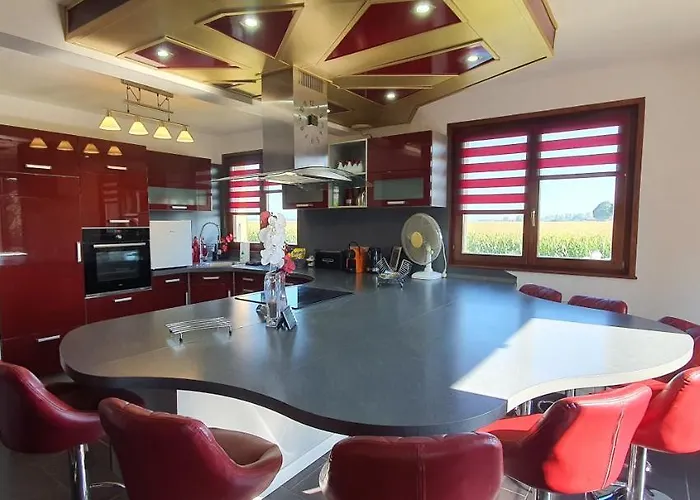 Ferienhaus Maison De Vacances Avec Piscine, Proche Strasbourg Et Europa Park *