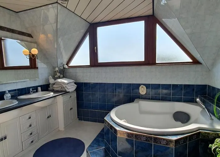 Maison De Vacances Avec Piscine, Proche Strasbourg Et Europa Park Ferienhaus